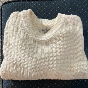 Madewell Sweater
